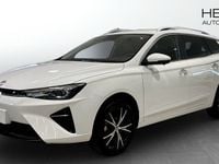Begagnad MG MG5 EV Luxury 115 kW (157 HK) 2023 Vit (white) Kombi