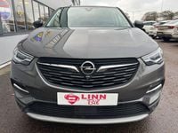 Begagnad Opel Grandland X 131 HK (96 kW) 2020 Grå SUV