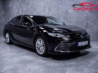 Begagnad Toyota Camry Hybrid Executive 218 HK (160 kW) 2021 Svart Sedan