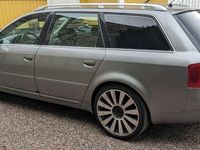 begagnad Audi A6 Avant 3.0 V6 Quattro Manuell