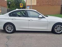 Begagnad BMW 320 190 HK (139 kW) 2017 Sedan
