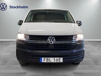 begagnad VW Transporter TDI150 DSG Komfort/Drag/P-värmare