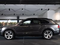 begagnad Bentley Bentayga 6.0 W12