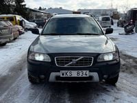 Begagnad Volvo XC70 Kinetic 209 HK (153 kW) 2004 Ljusgrön Kombi