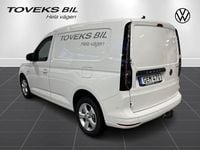 Begagnad VW Caddy 2025 Vit Minibuss