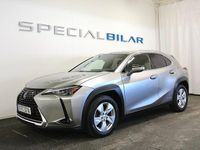 Begagnad Lexus UX 250h 184 HK (135 kW) 2019 Ljusgrå SUV