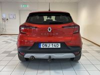 begagnad Renault Captur TCe 140 Zen EDC 2021, Halvkombi