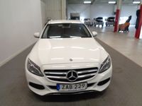 begagnad Mercedes C180 T G-Tronic Kombi Buisness Edition