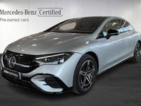 begagnad Mercedes EQE350 EQE 350 + AMG Line/Apple Carplay/Premiumpaket