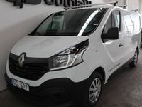 begagnad Renault Trafic Skåpbil 2.9t 1.6 dCi 120Hk Drag Värmare