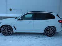 begagnad BMW X5 xDrive 45e M Sport Innovation Travel Drag Harman Kardon