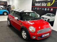 begagnad Mini Cooper D Euro 4