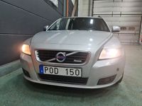 begagnad Volvo V50 1.6 D Momentum Drag Euro 4