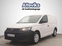 Ny VW Caddy 104 HK (76 kW) 2025 Vit Minibuss