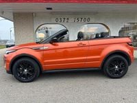 Begagnad Land Rover Range Rover evoque SE Dynamic 150 HK (110 kW) 2017 Cab