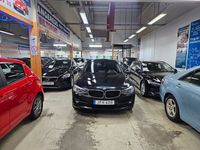 Begagnad BMW 320 Gran Turismo 184 HK (135 kW) 2014 Svart Halvkombi