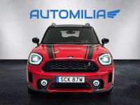Begagnad Mini Cooper S Countryman 178 HK (130 kW) 2023 Röd SUV