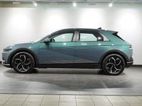Begagnad Hyundai Ioniq Essential 160 kW (218 HK) 2023 Grön Halvkombi
