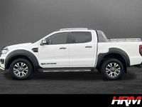 Begagnad Ford Ranger Wildtrack 214 HK (157 kW) 2020 Vit Pickup