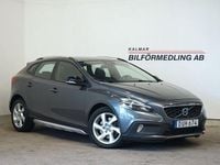 Begagnad Volvo V40 CC Summum 150 HK (110 kW) 2013 Grå Kombi