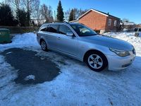Begagnad BMW 523 190 HK (139 kW) 2008 Kombi