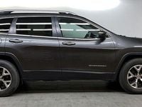 Begagnad Jeep Cherokee 170 HK (125 kW) 2015 Grön SUV