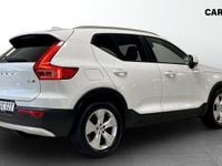 Begagnad Volvo XC40 Momentum 190 HK (139 kW) 2019 Vit SUV
