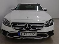 Begagnad Mercedes E220 All-Terrain 194 HK (142 kW) 2017 Vit Kombi