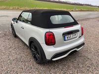 begagnad Mini Cooper S Cabriolet Cooper