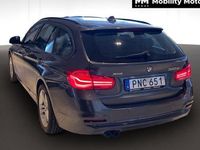 begagnad BMW 320 d xDrive Steptronic Sport Line P-Sensorer 2016, Kombi