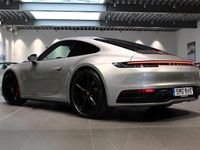 Begagnad Porsche 911 Carrera 4S 450 HK (330 kW) 2020 Silver Sportkupé