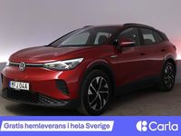 Begagnad VW ID.4 Pro Performance 150 kW (204 HK) 2023 Mörkröd SUV