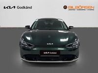 Begagnad Kia EV6 Plus 239 kW (325 HK) 2022 Grön SUV