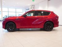 Begagnad Mazda CX-60 Homura-Line 327 HK (240 kW) 2022 Röd/orange SUV