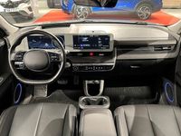 begagnad Hyundai Ioniq 5 Advanced 72,6kWh 217hk RWD - Komfortpaket