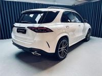Begagnad Mercedes GLE450 AMG AMG 367 HK (269 kW) 2024 Vit SUV