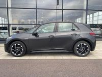 Begagnad VW ID.3 Pro Performance 150 kW (204 HK) 2020 Mörkgrå Halvkombi