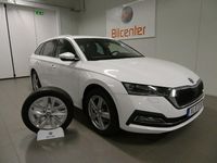 Begagnad Skoda Octavia 204 HK (150 kW) 2023 Vit Kombi