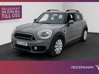 begagnad Mini Countryman SE ALL4 224hk Chili H/K HUD GPS Kamera Skinn