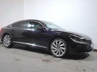 Begagnad VW Arteon GTS 239 HK (175 kW) 2017 Svart Halvkombi