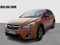 Begagnad Subaru XV Sport 151 HK (111 kW) 2016 Orange SUV
