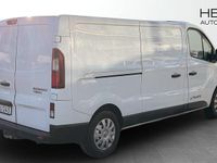 Begagnad Renault Trafic 125 HK (91 kW) 2018 Vit Minibuss