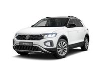 Ny VW T-Roc 150 HK (110 kW) 2026 Vit SUV