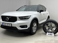 Begagnad Volvo XC40 R-Design 197 HK (144 kW) 2022 Vit SUV