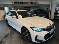 Begagnad BMW 330 M Sport 292 HK (214 kW) 2023 Vit Kombi