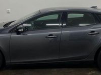 Begagnad Volvo V40 116 HK (85 kW) 2013 Grå Kombi
