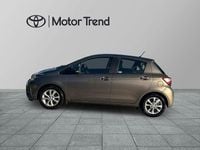 Begagnad Toyota Yaris Active 112 HK (82 kW) 2019 Grå