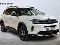 Begagnad Citroën C5 Aircross 181 HK (133 kW) 2022 Vit SUV