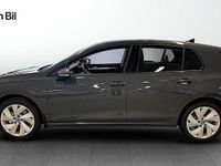 Begagnad VW Golf VIII Edition 150 HK (110 kW) 2024 Mörkgrå Halvkombi
