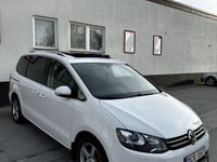 begagnad VW Sharan 2.0 TDI Premium Euro 5
